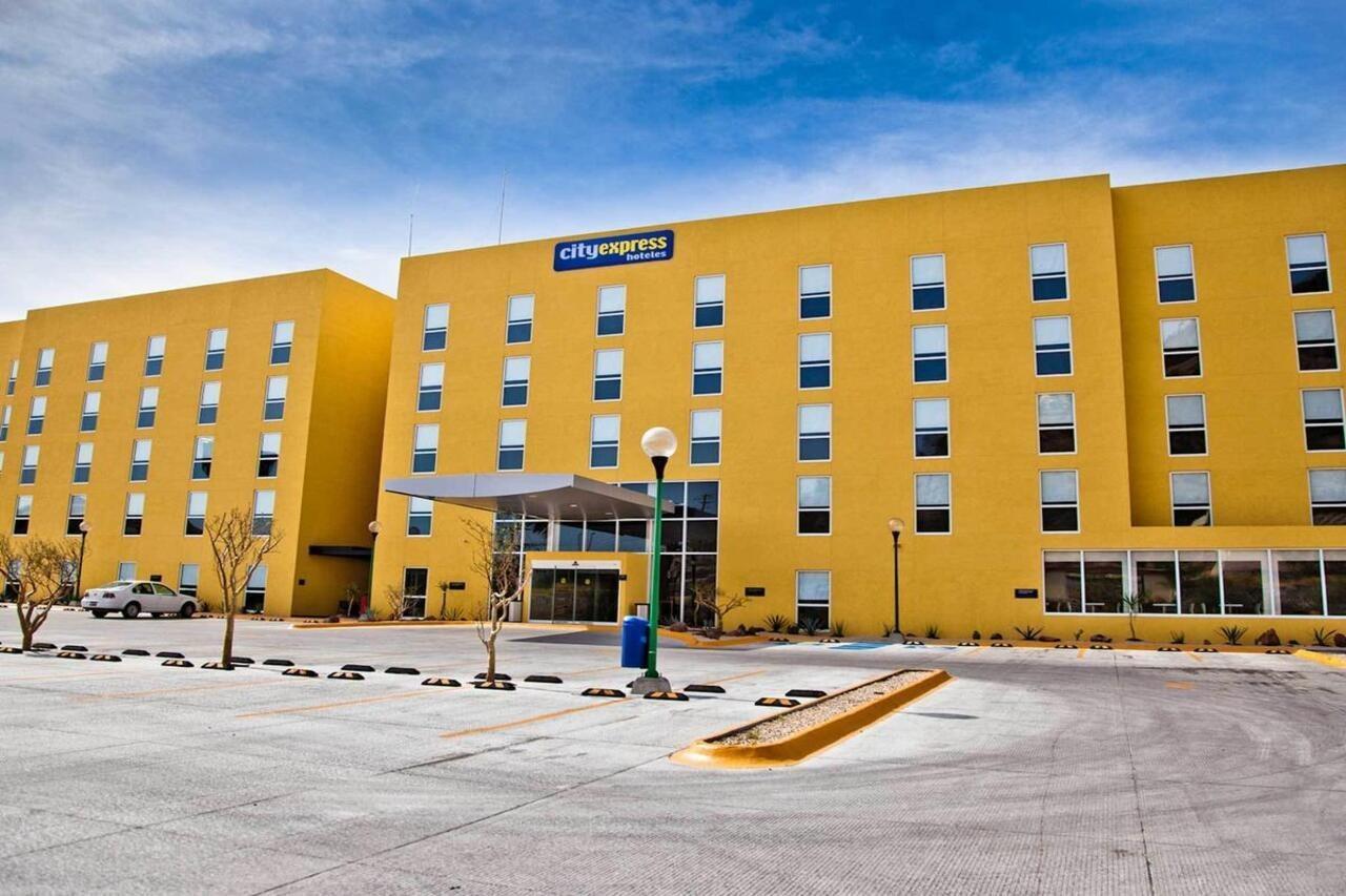 Hotel City Express By Marriott La Paz Exterior foto